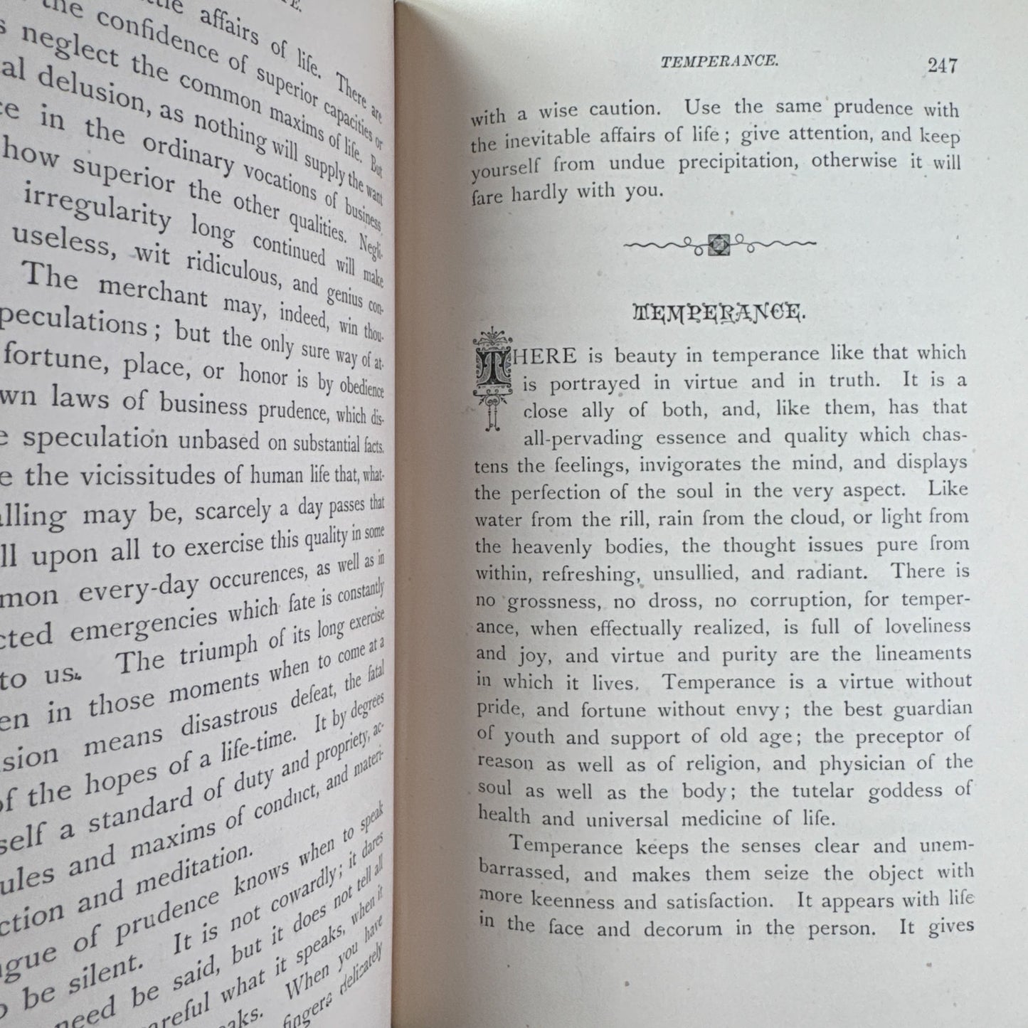 The Golden Gems of Life, or Gathered Jewels for the Home Circle, S.C. Ferguson & E.A. Allen, Ornate 1884 Hardcover