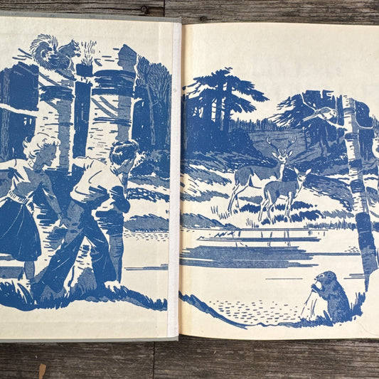 Living All Your Life, The Searles Readers, 1953 School Book