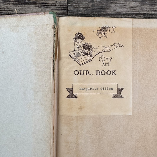 An Old-Fashioned Girl, Louisa May Alcott, Saalfield, 1928