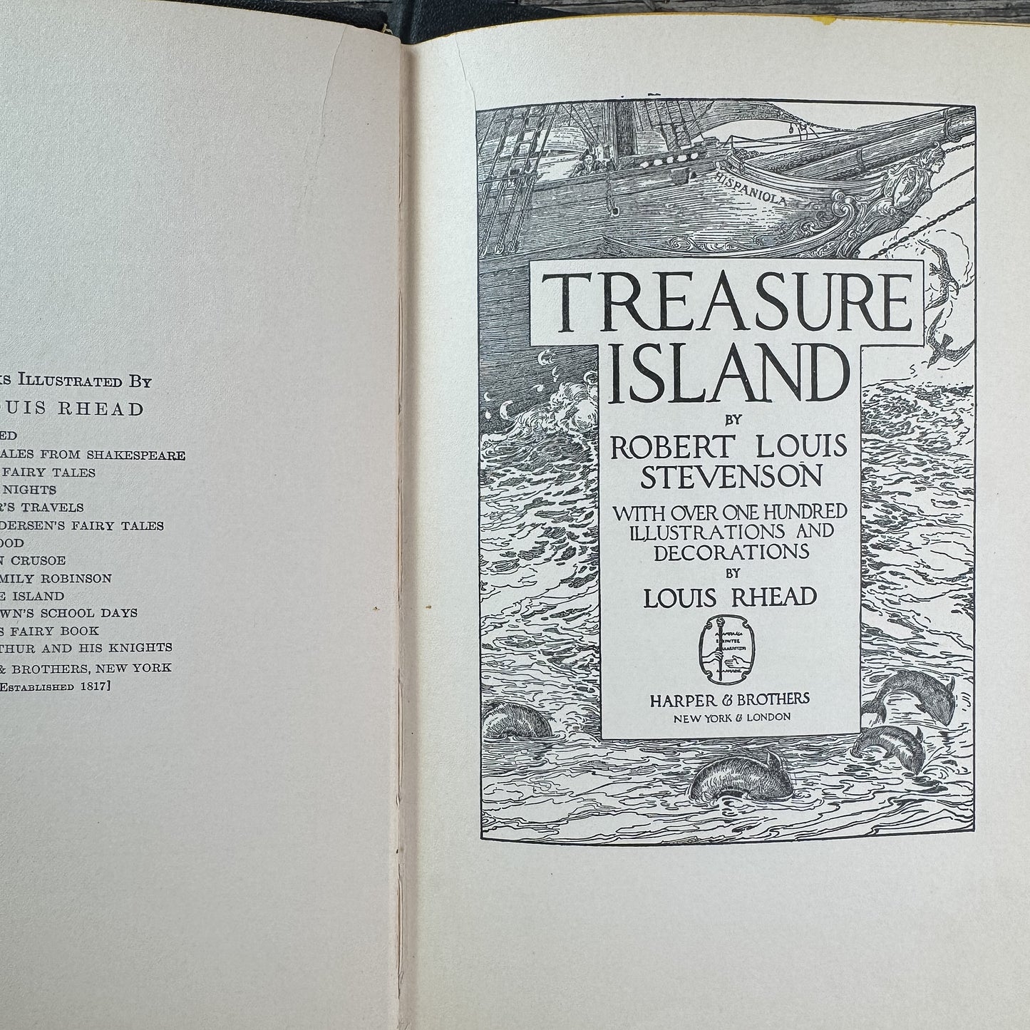 Antique Kidnapped and Treasure Island (2-Volume Set),  Robert Louis Stevenson