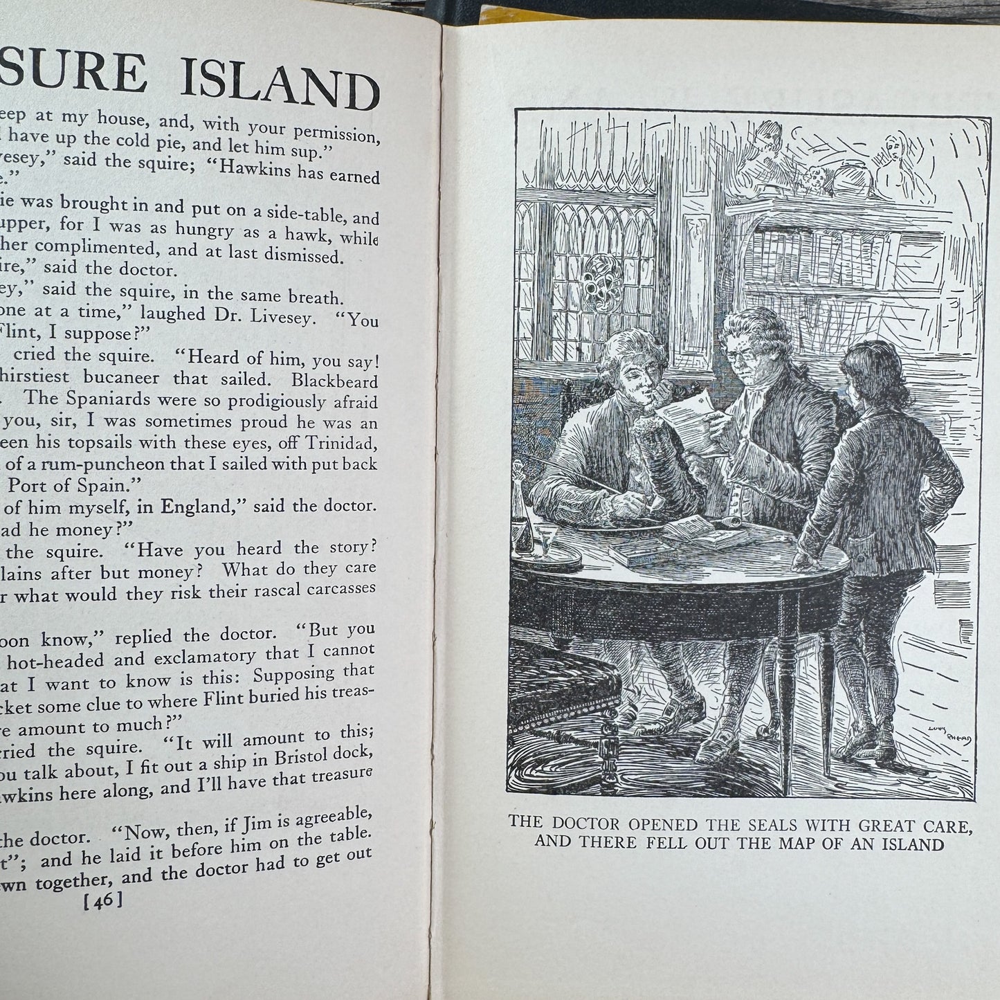Antique Kidnapped and Treasure Island (2-Volume Set),  Robert Louis Stevenson