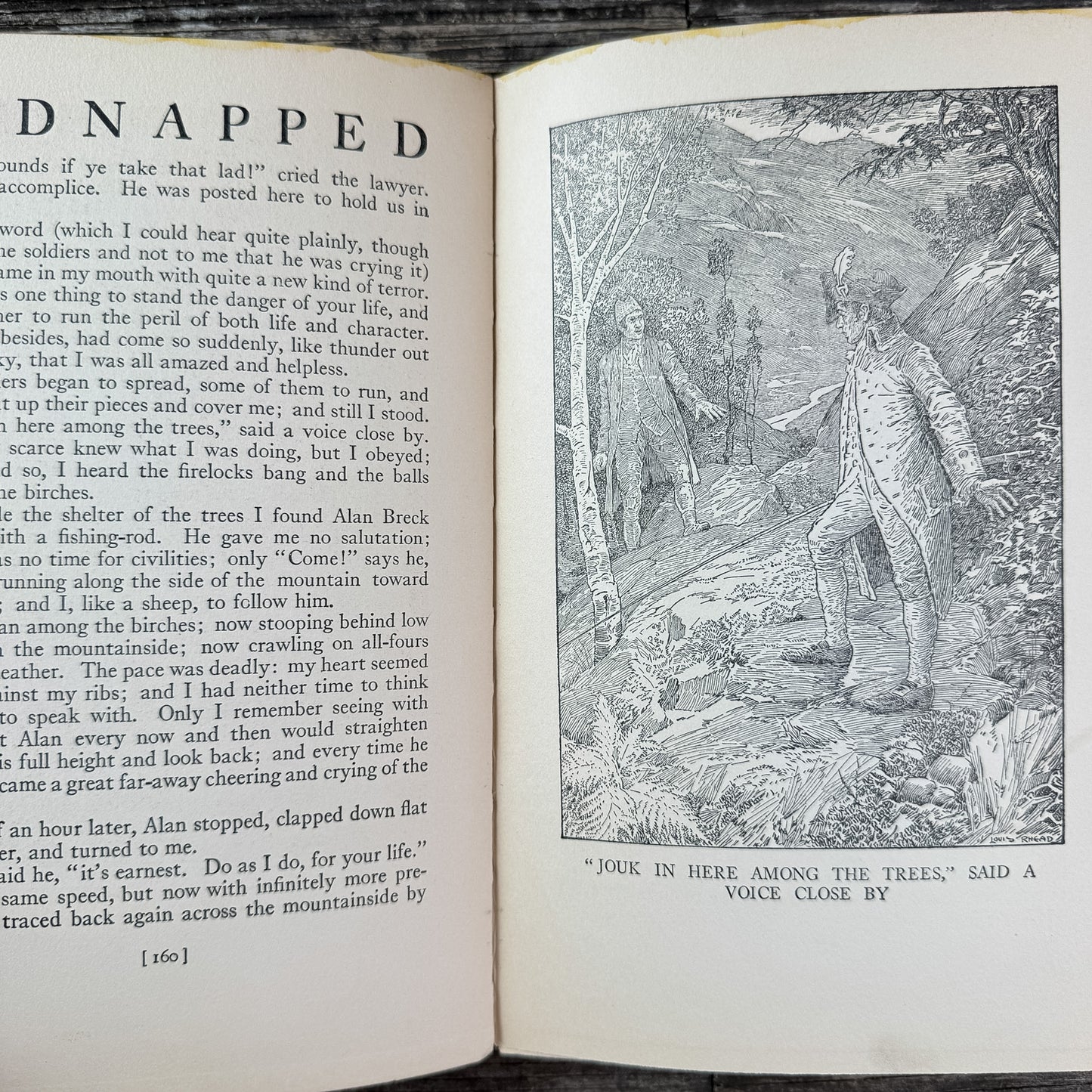 Antique Kidnapped and Treasure Island (2-Volume Set),  Robert Louis Stevenson