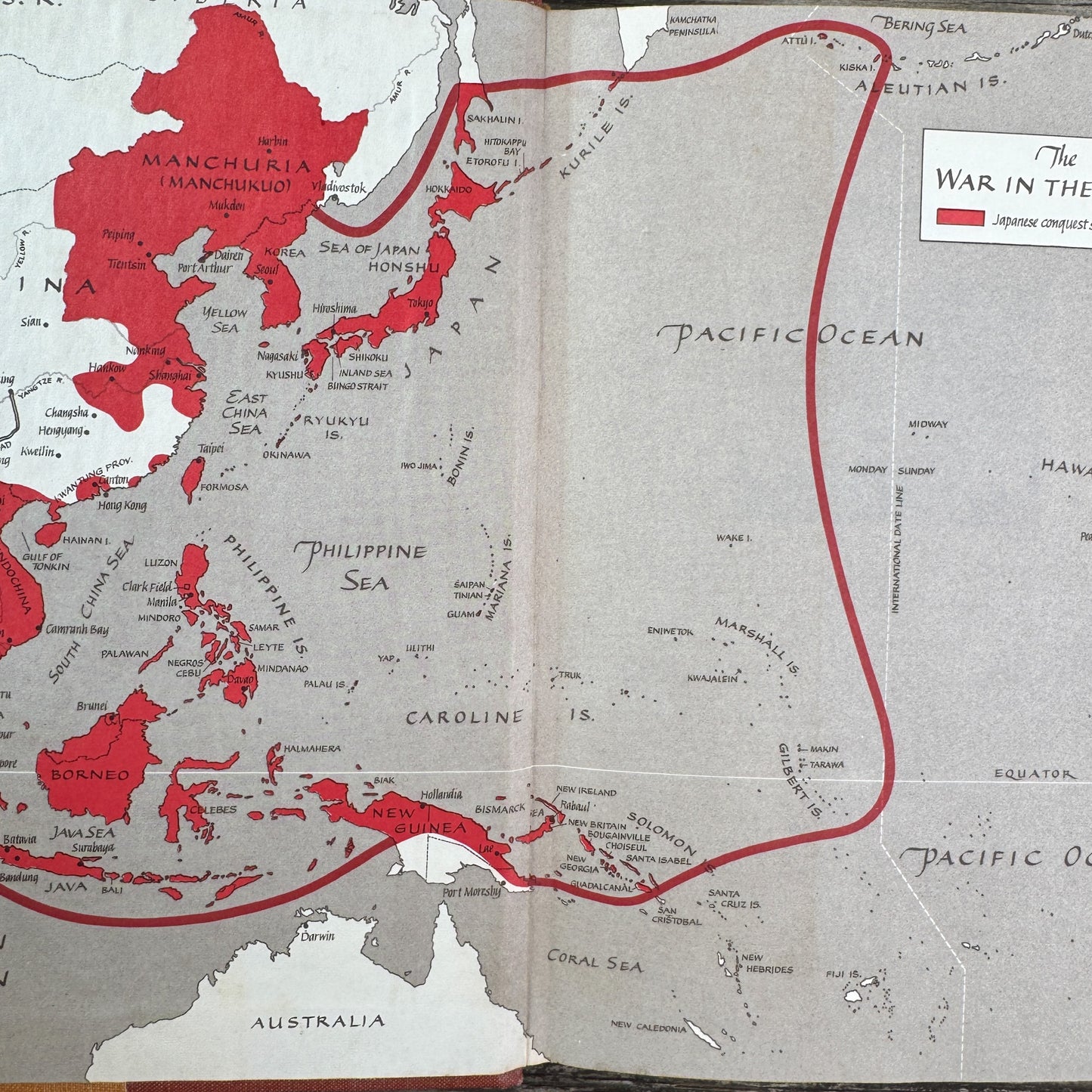 The Rising Sun, Vols. 1 & 2: The Decline and Fall of the Japanese Empire, John Toland, 1970