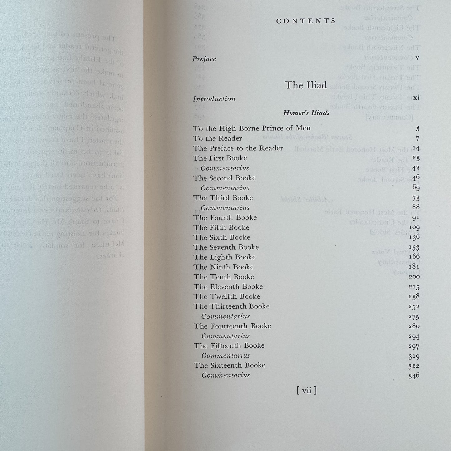 Chapman's Homer, Vols. 1 & 2: The Iliad / The Odyssey, Bollingen Series, 1956