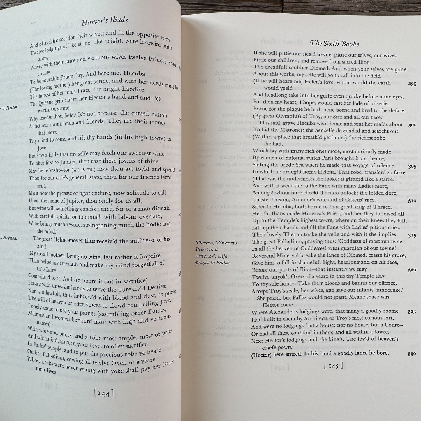 Chapman's Homer, Vols. 1 & 2: The Iliad / The Odyssey, Bollingen Series, 1956