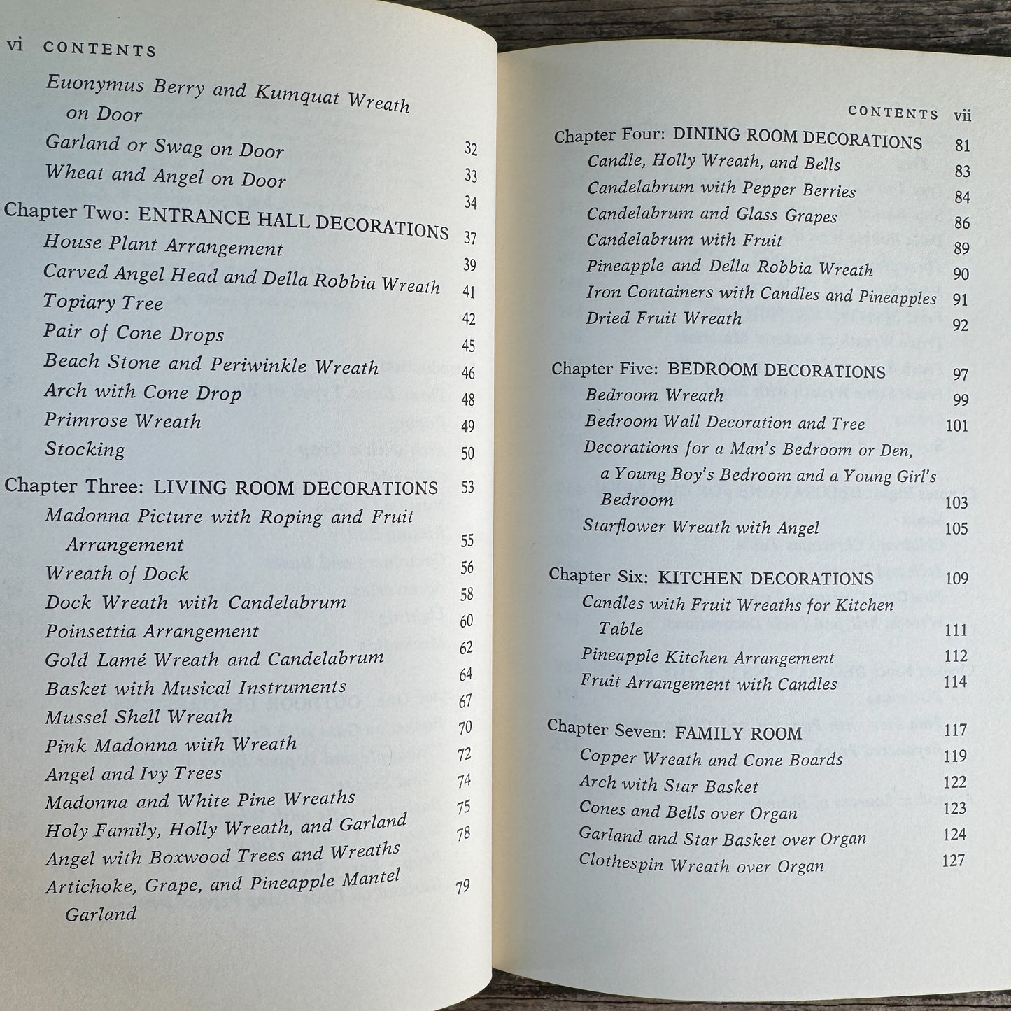 The Gardener's Christmas Book, Helen Snow Wilson Goddard, 1967