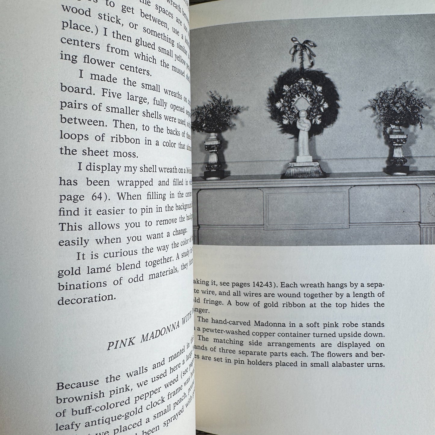 The Gardener's Christmas Book, Helen Snow Wilson Goddard, 1967