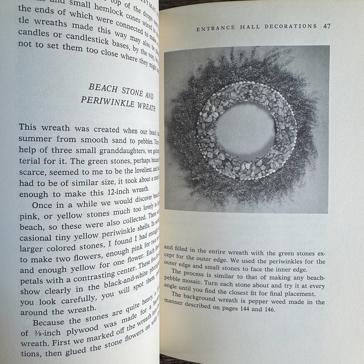 The Gardener's Christmas Book, Helen Snow Wilson Goddard, 1967