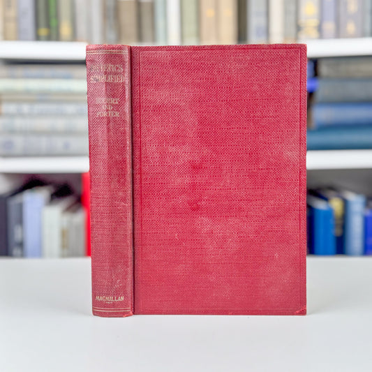 Dietetics Simplified, The Use of Foods in Health and Disease, 1937 Textbook With Illustrations