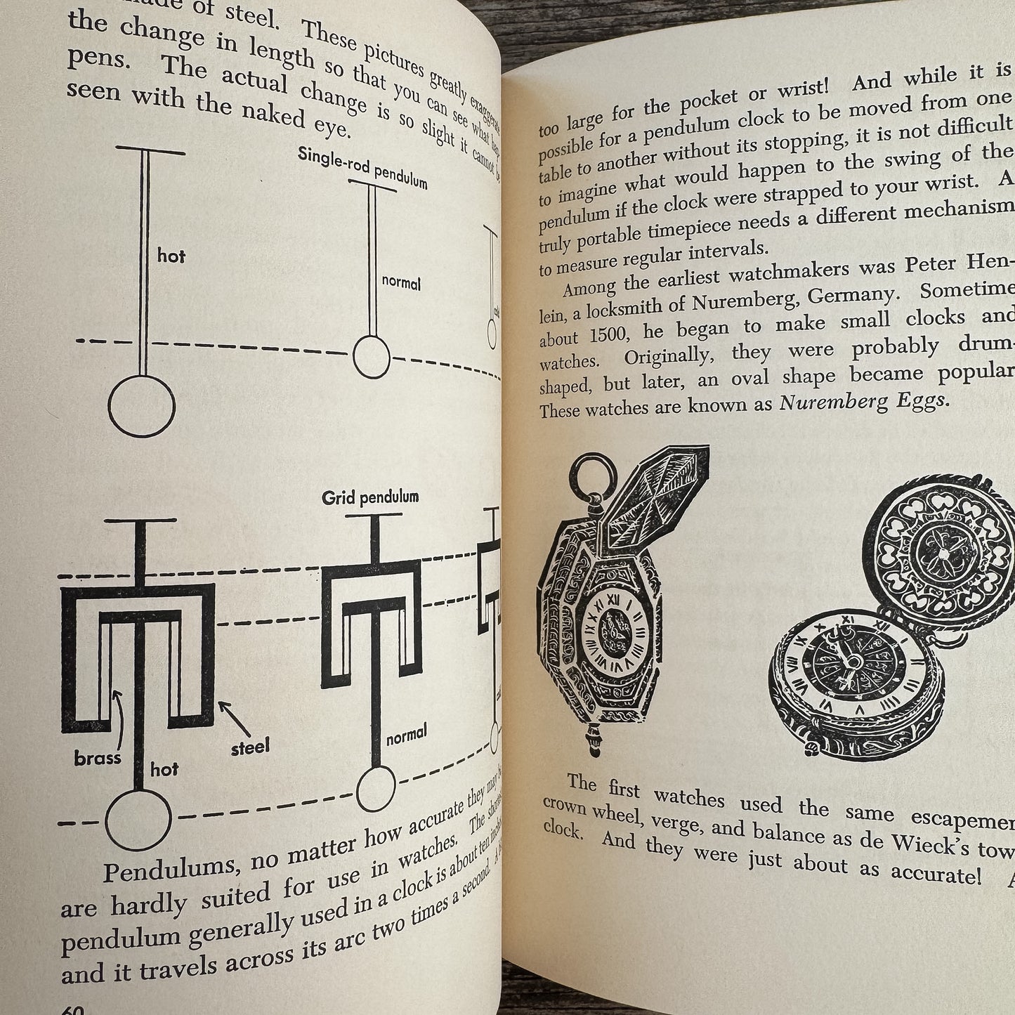 Understanding Time: The Science of Clocks and Calendars, 1958