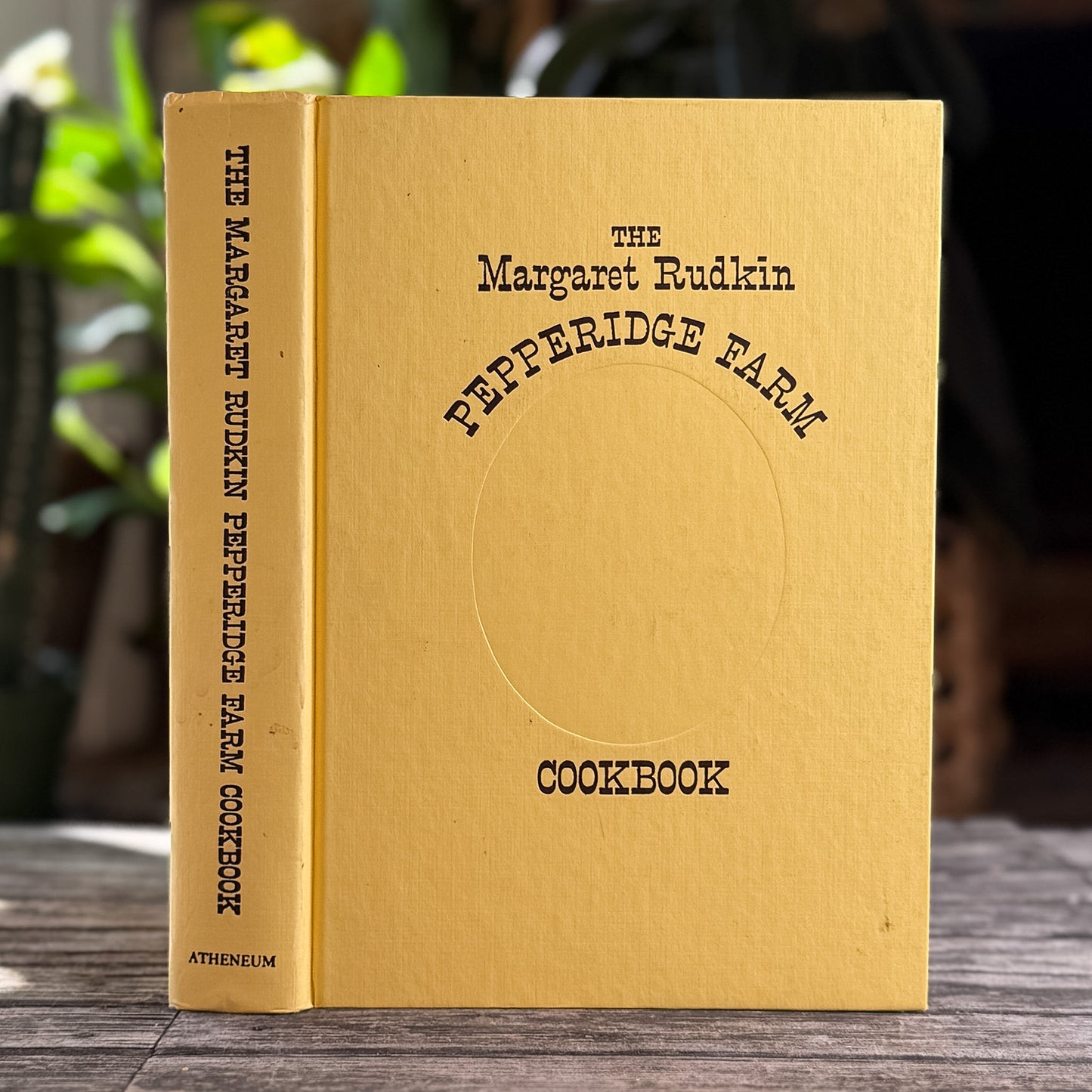 The Margaret Rudkin Pepperidge Farm Cookbook, 1963, Hardcover