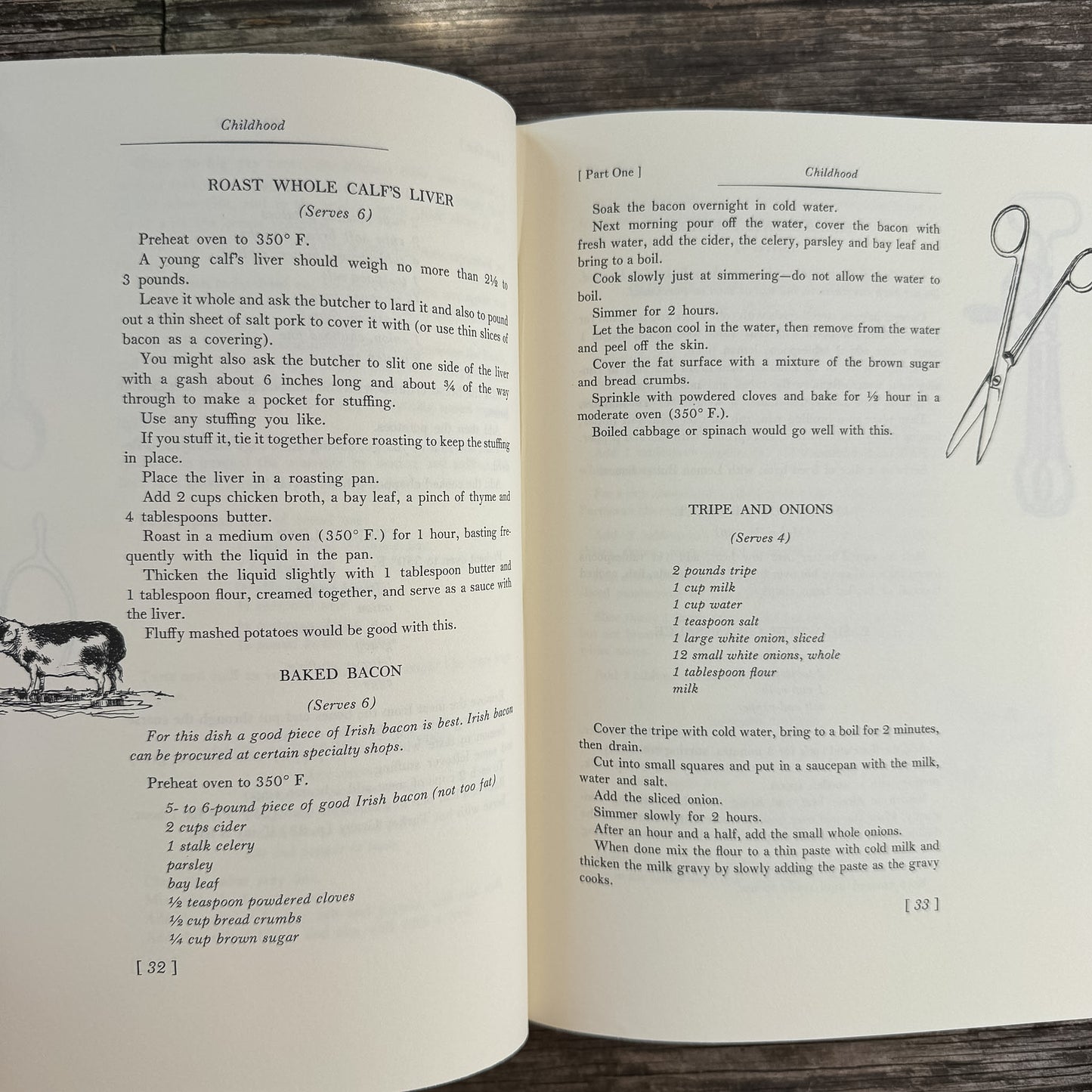The Margaret Rudkin Pepperidge Farm Cookbook, 1963, Hardcover