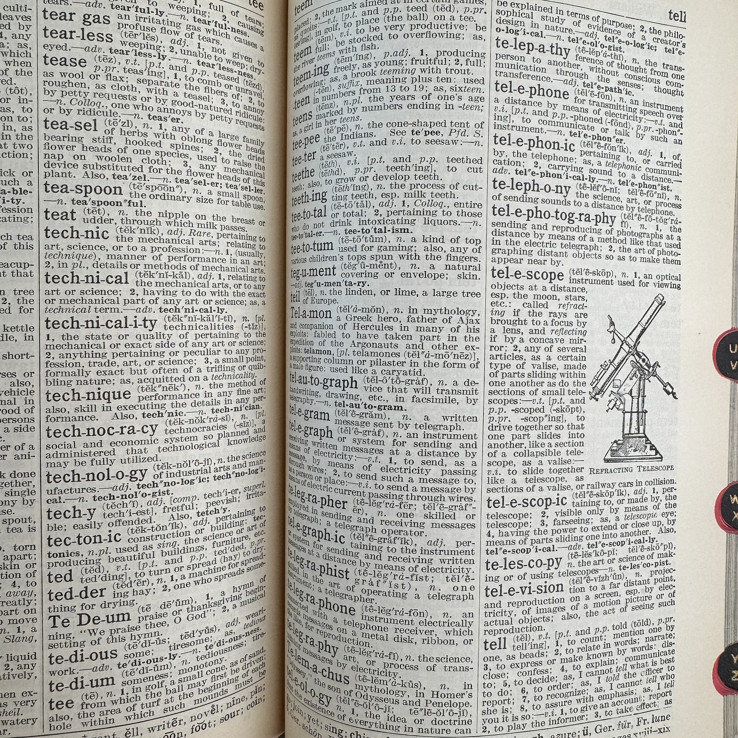 The Secretary's Desk Book, 1935 Reference Book
