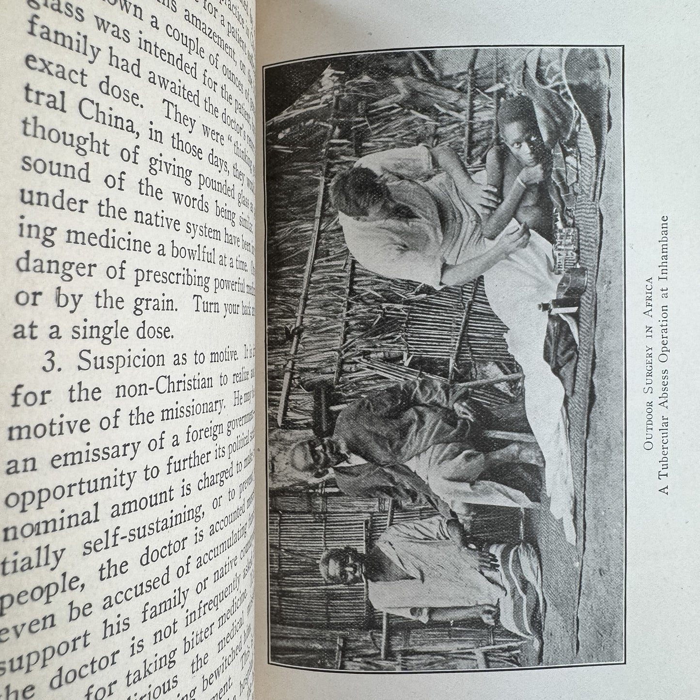 Medical Missions: The Two-Fold Task, Walter R. Lambuth, 1920