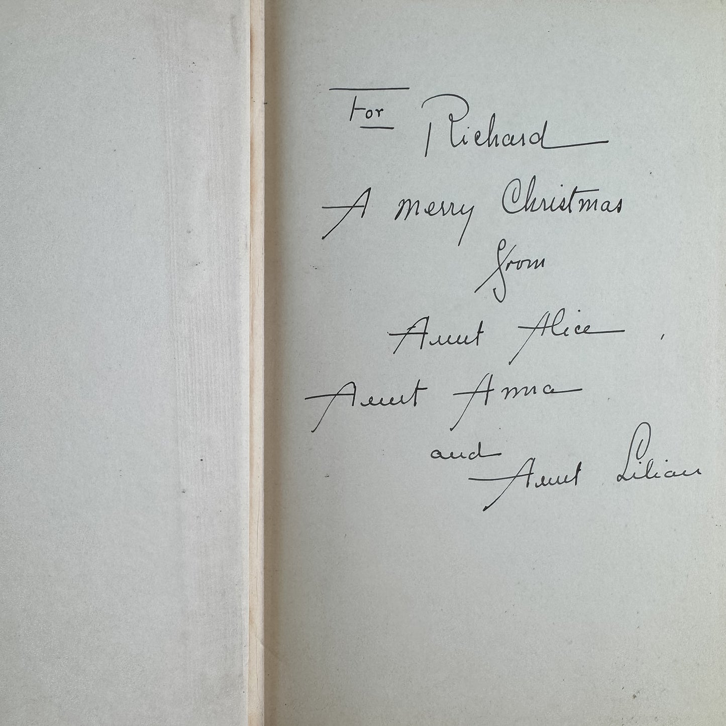 Actions and Reactions, Rudyard Kipling, 1925
