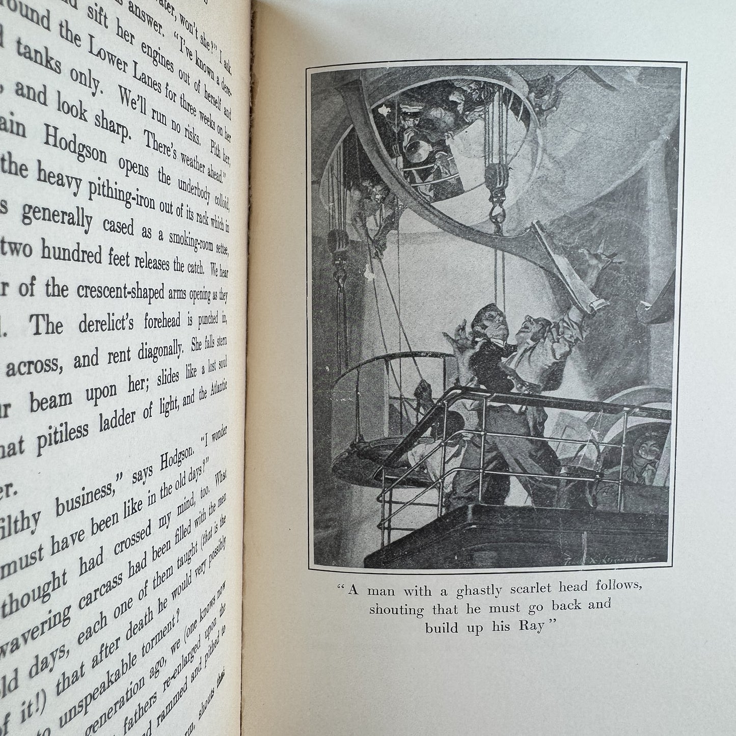 Actions and Reactions, Rudyard Kipling, 1925