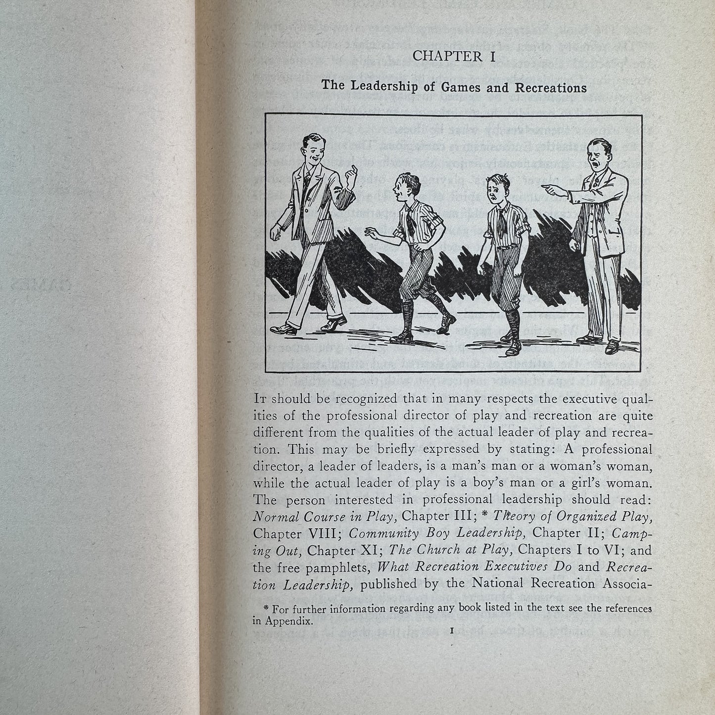 Games and Game Leadership, Charles F. Smith, 1932