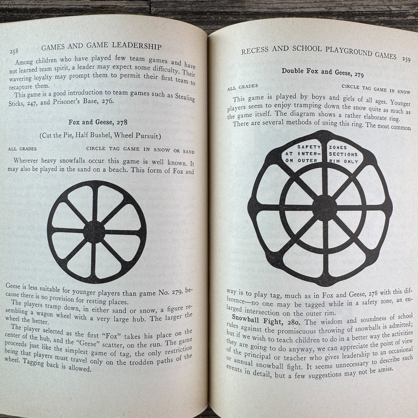 Games and Game Leadership, Charles F. Smith, 1932