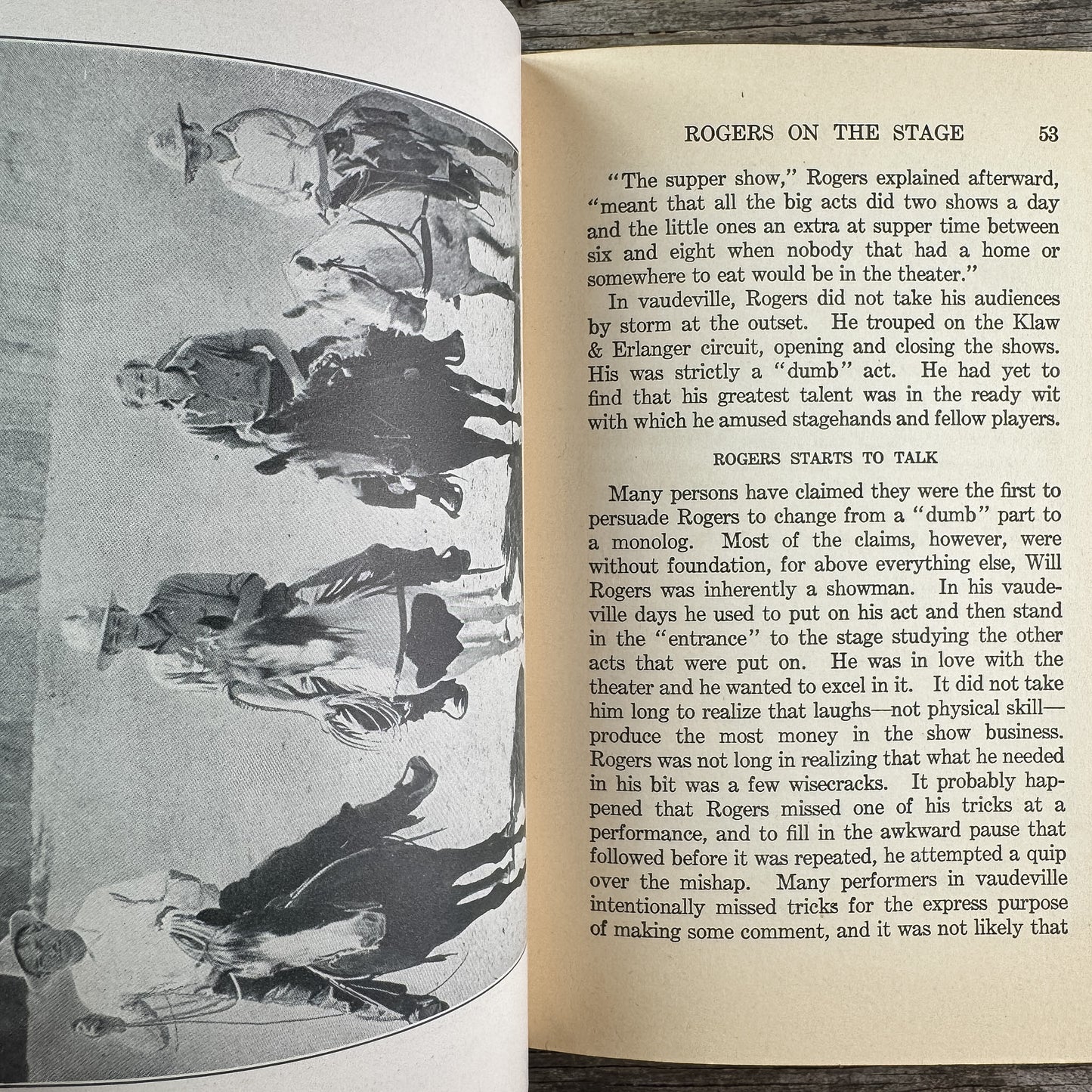 Will Rogers: Ambassador of Good Will, Prince of Wit and Wisdom, P. J. O'Brien, 1935