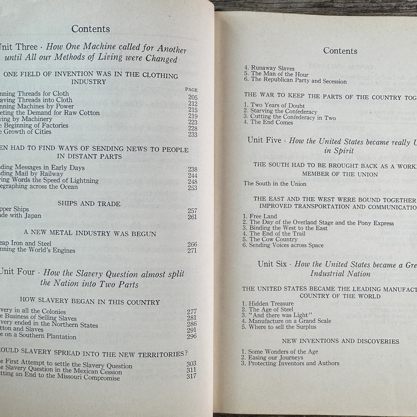The Growth of the American People and Nation, Mary G. Kelty, 1937