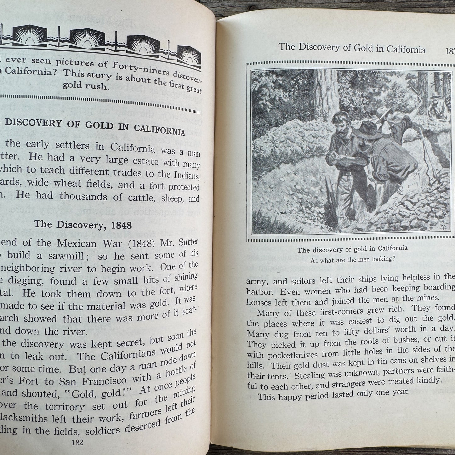 The Growth of the American People and Nation, Mary G. Kelty, 1937