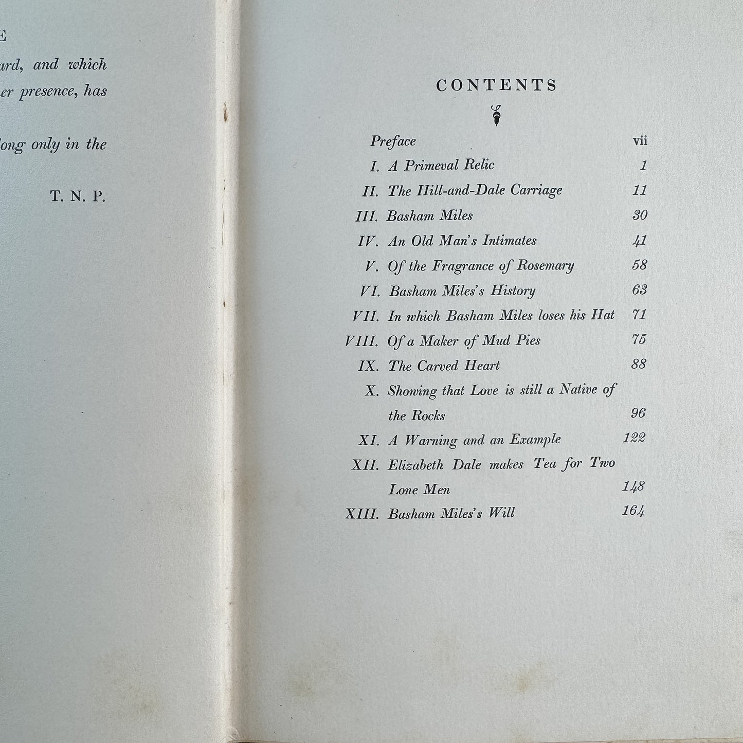 The Old Gentleman of the Black Stock, Thomas Nelson Page, 1900 Romance