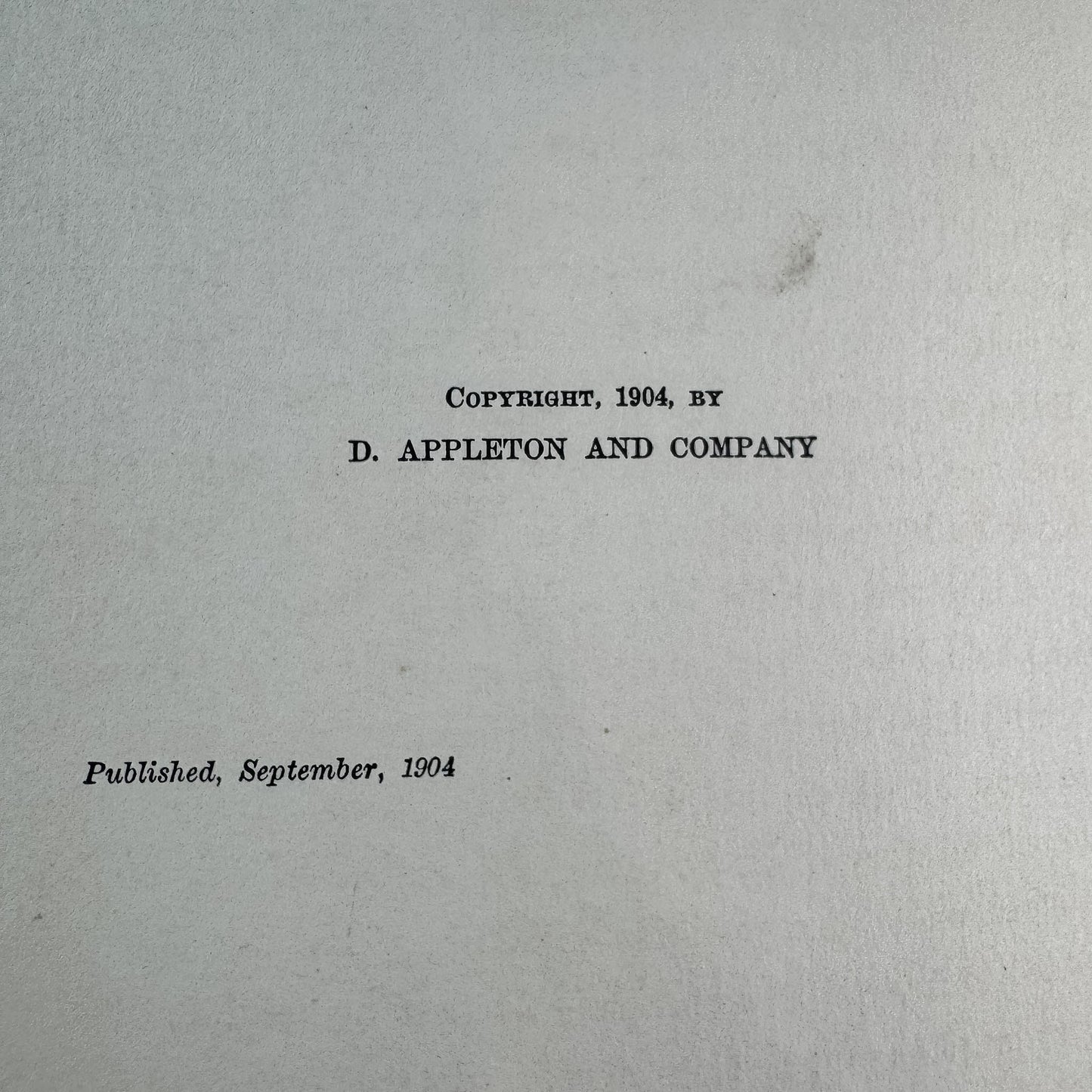 The Fight for the Valley, William O. Stoddard, 1904, Juvenile Historical Fiction