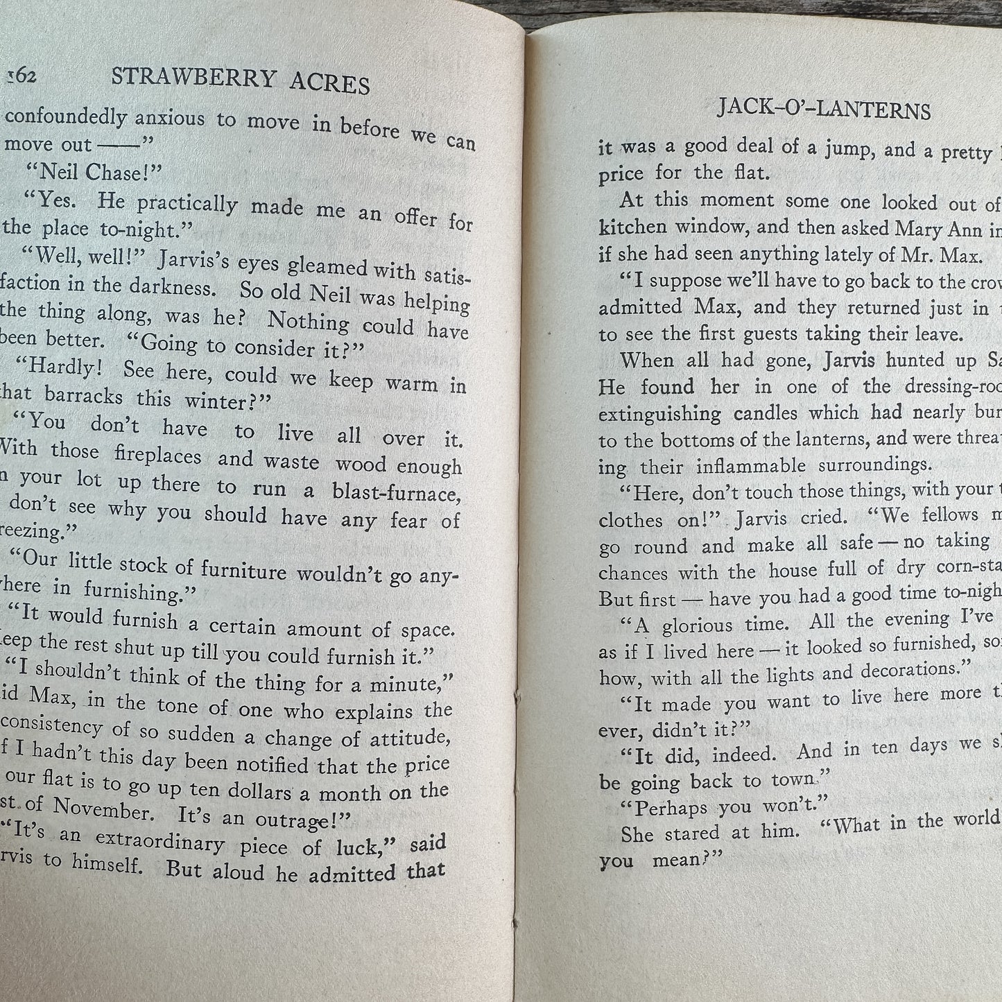 Strawberry Acres, Grace S. Richmond, 1911 Romance