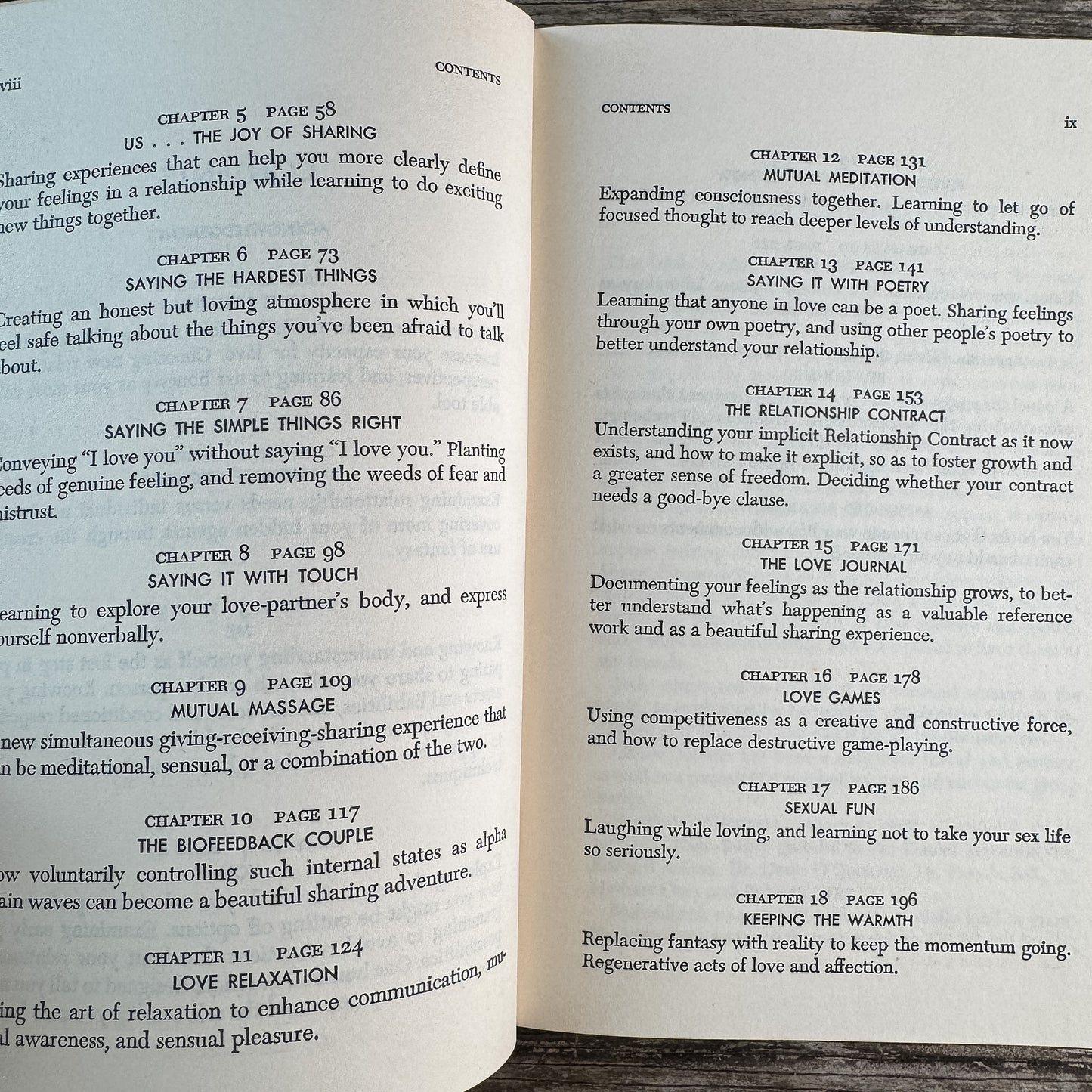 My Needs, Your Needs, Our Needs, Jerry Gillies, 1974, First Edition