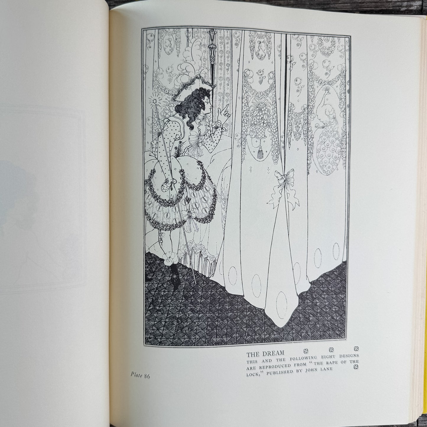 The Early Work of Aubrey Beardsley and The Later Work of Aubrey Beardsley, 1967, Da Capo Press
