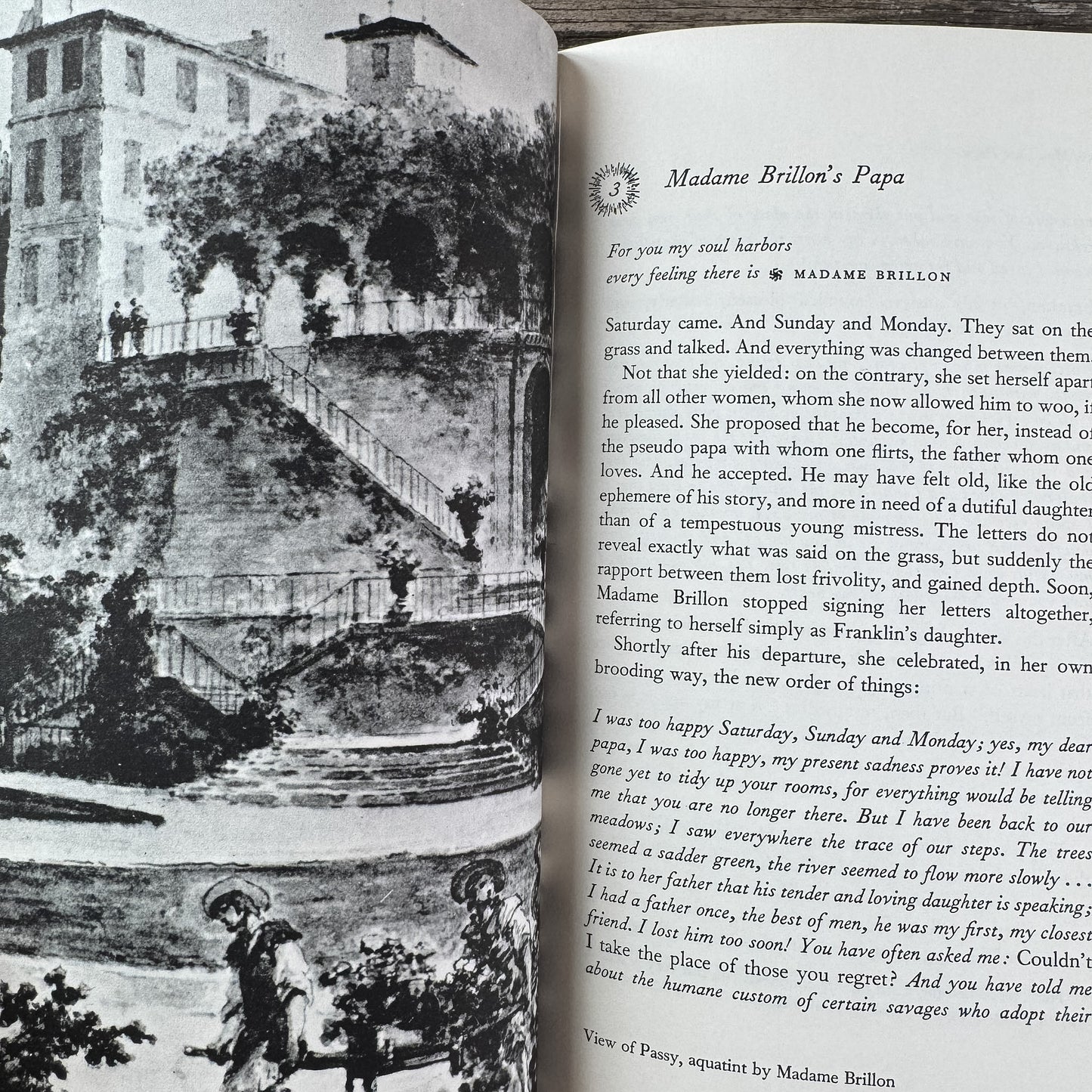 Mon Cher Papa: Franklin and the Ladies of Paris, Claude-Anne Lopez, 1966, Yale University Press
