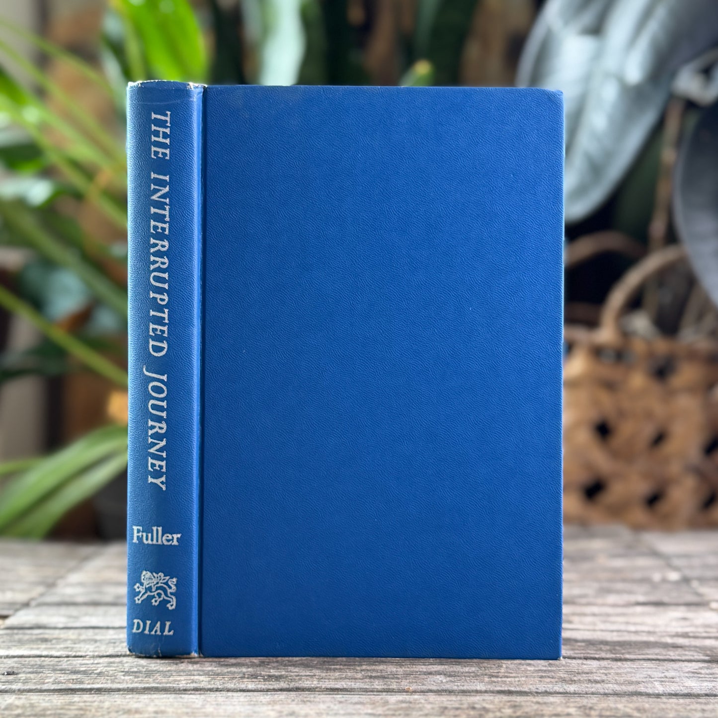 The Interrupted Journey: Two Lost Hours Aboard a Flying Saucer, John G. Fuller, 1966, The Dial Press