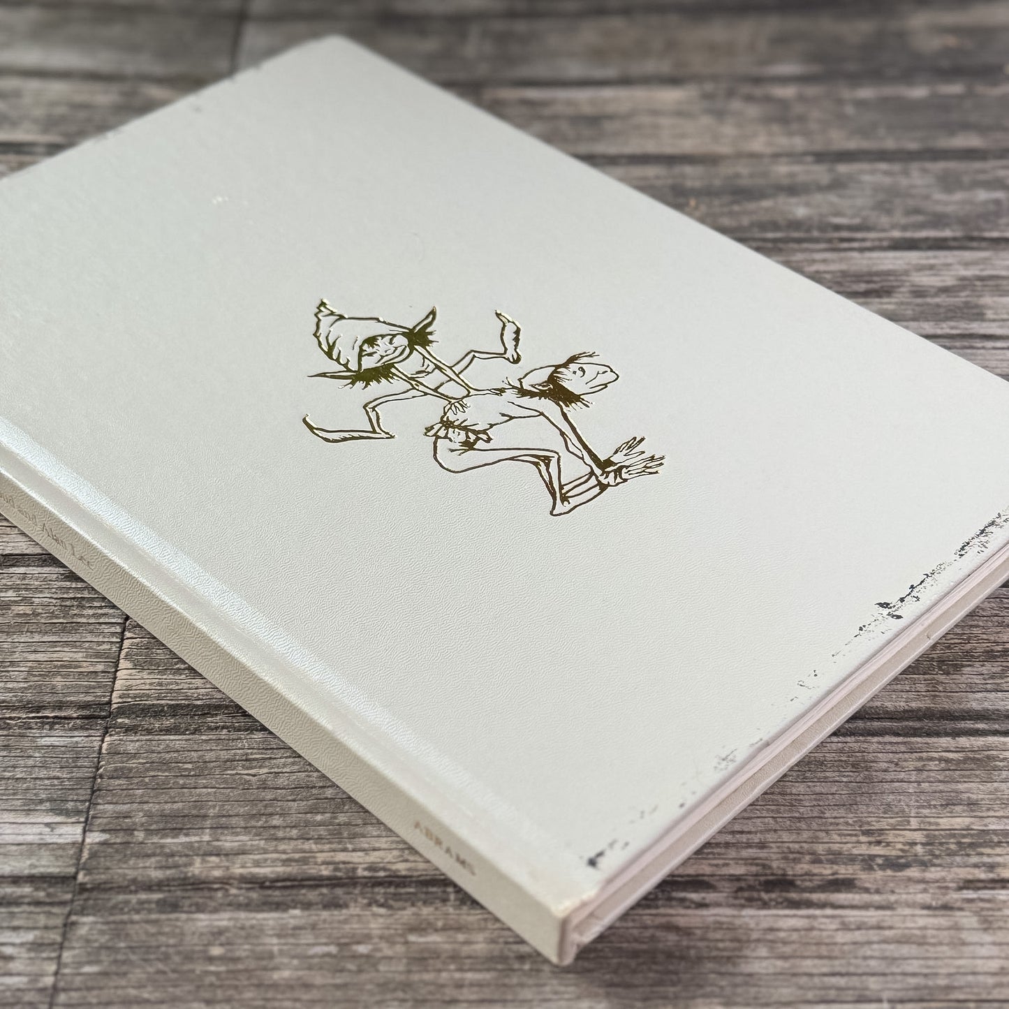 Faeries, Brian Froud and Alan Lee, edited by David Larkin, 1978, Harry N. Abrams