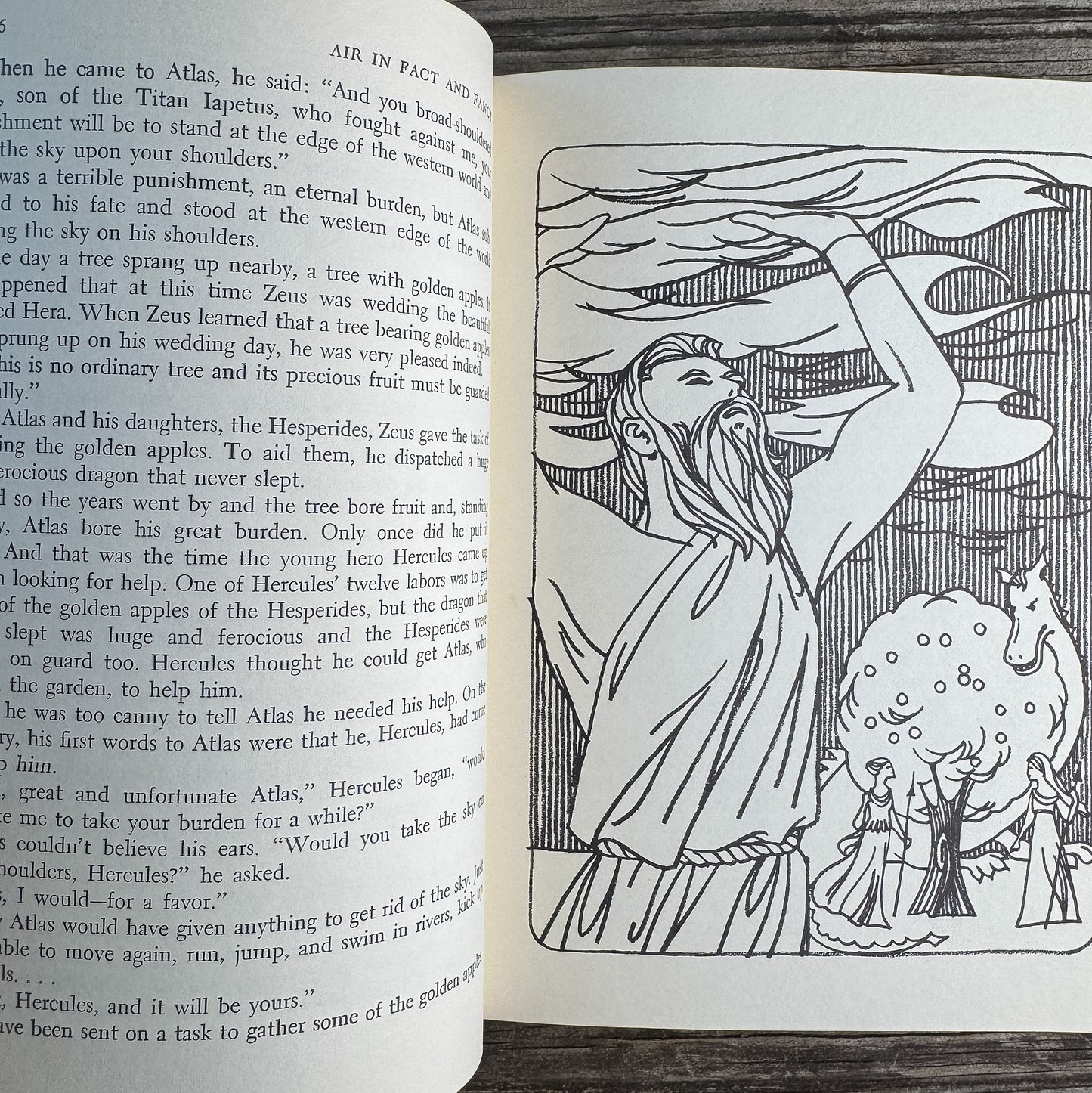Air in Fact and Fancy, Alfred Slote, 1968