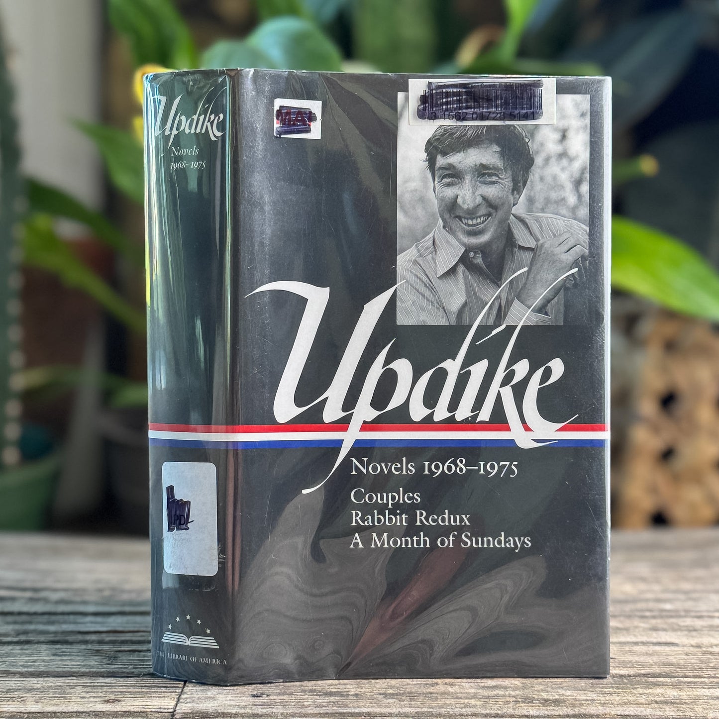 John Updike: Novels 1968–1975, Library of America, First Printing 2020