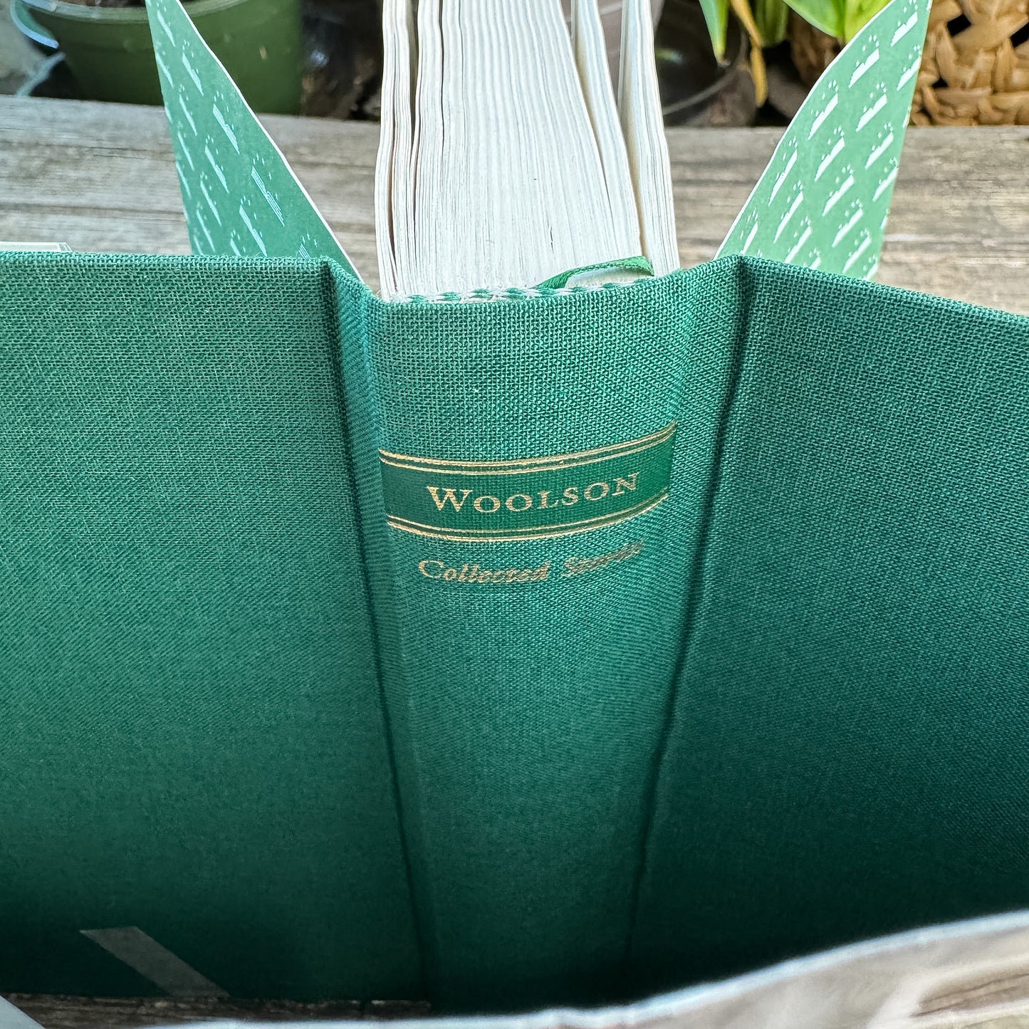 Constance Fenimore Woolson: Collected Stories, Library of America, First Printing 2020