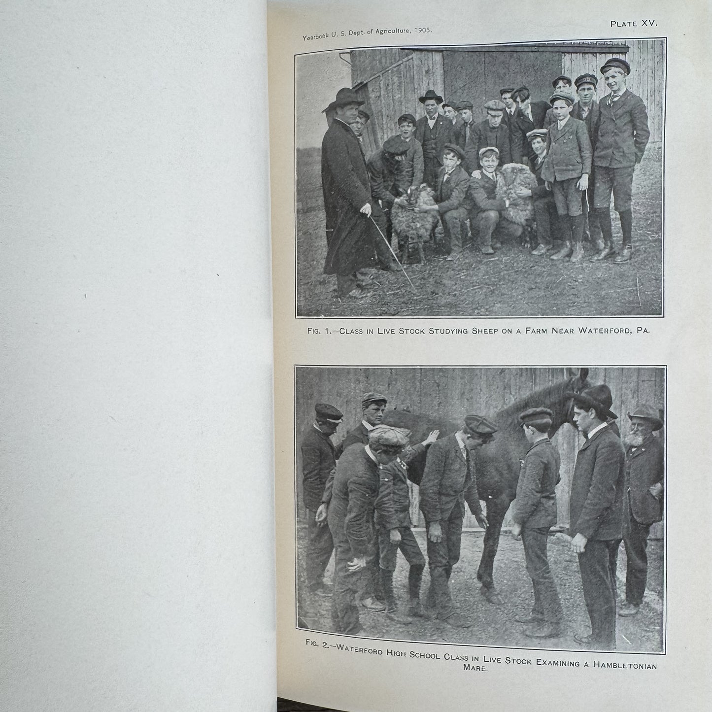Yearbook of Agriculture 1905, U.S. Department of Agriculture, 1906
