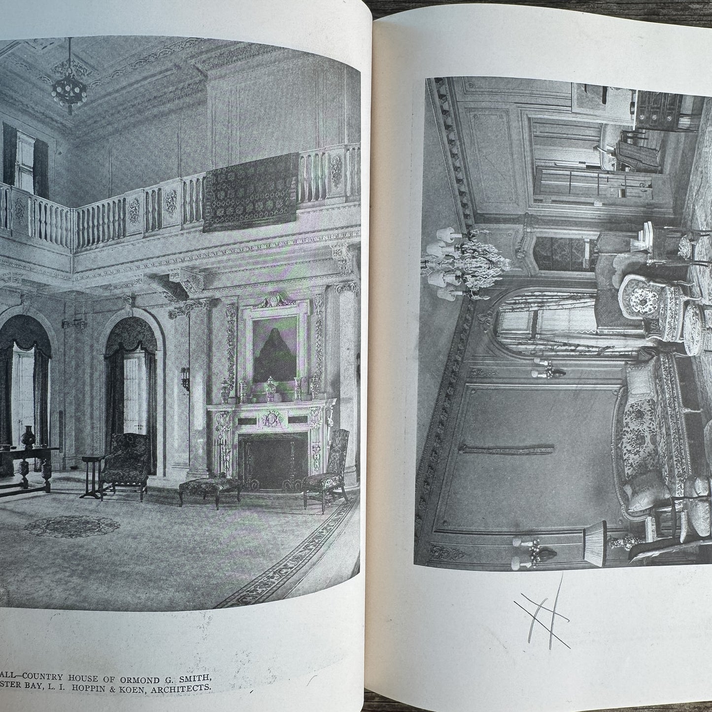 The Architectural Record, July–December 1916, Volume XL