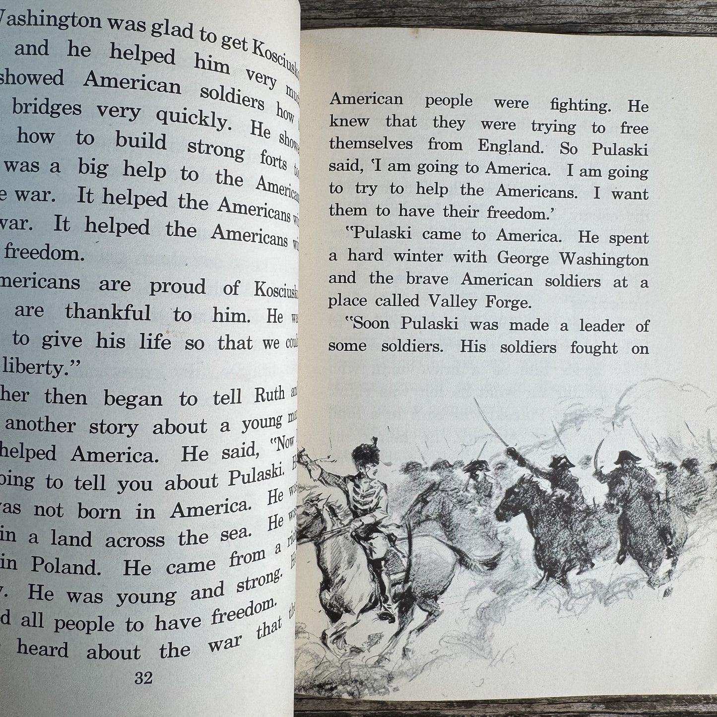 Your Land and Mine, Helen M. Brindl, 1940, Democracy Readers Series