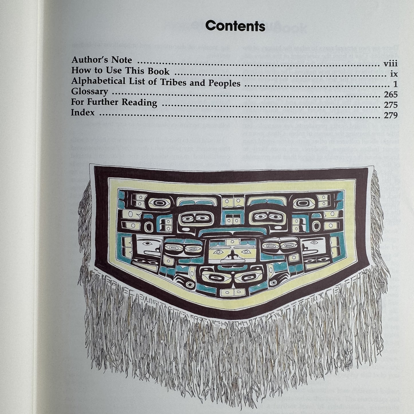Encyclopedia of Native American Tribes, Carl Waldman, 1988