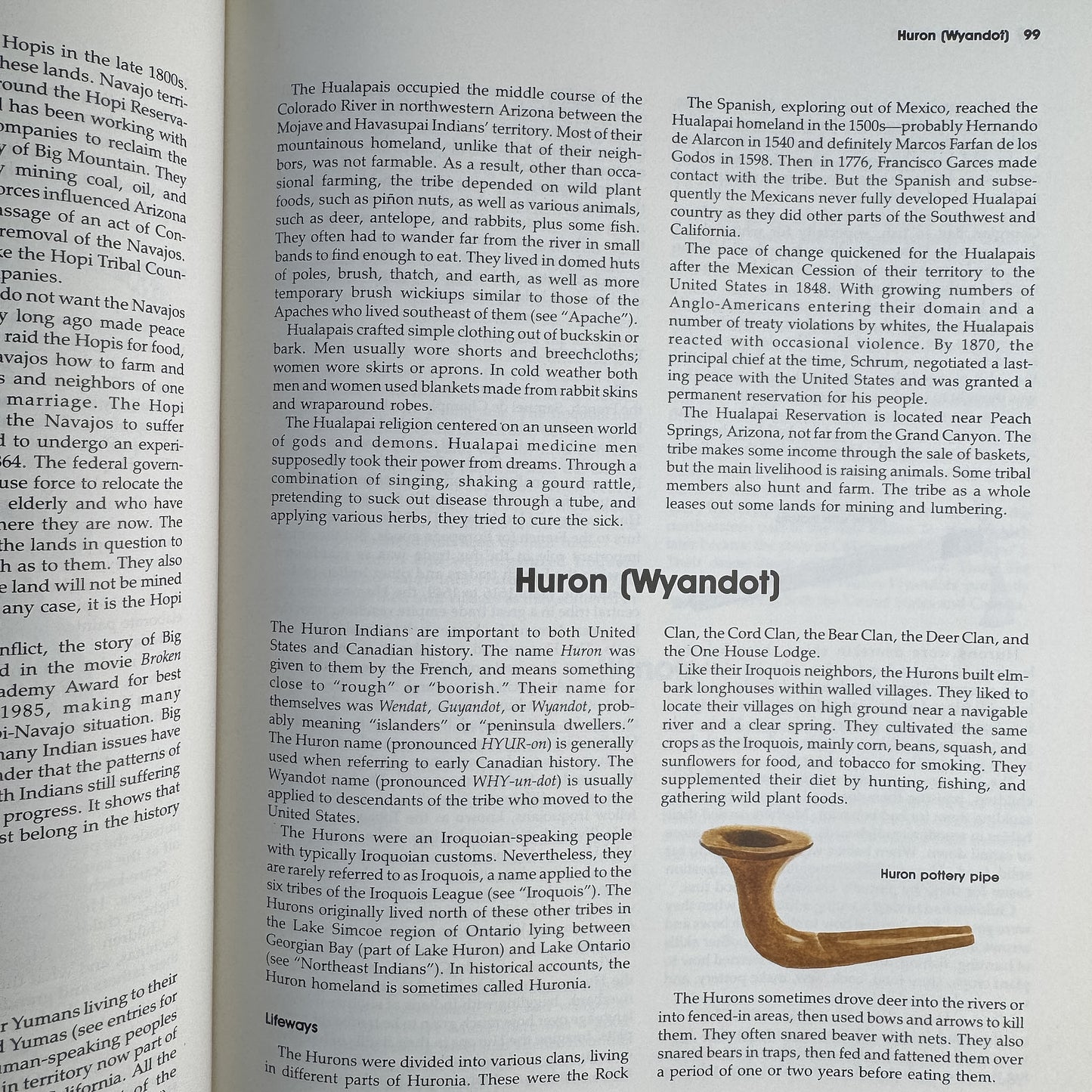 Encyclopedia of Native American Tribes, Carl Waldman, 1988