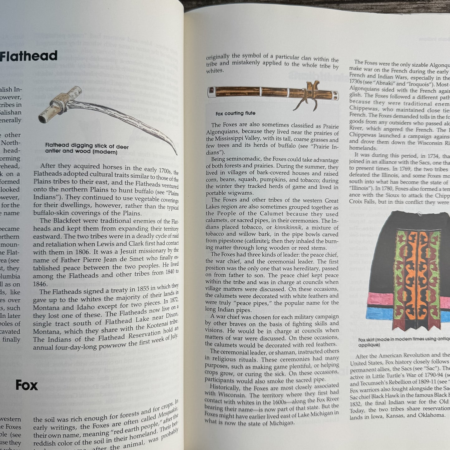Encyclopedia of Native American Tribes, Carl Waldman, 1988