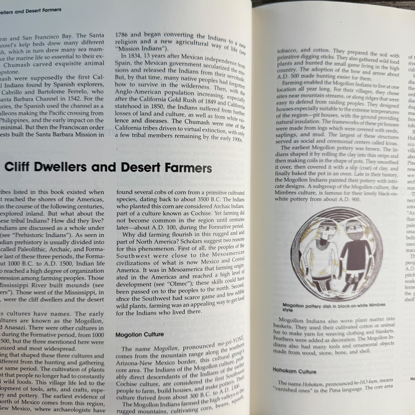 Encyclopedia of Native American Tribes, Carl Waldman, 1988