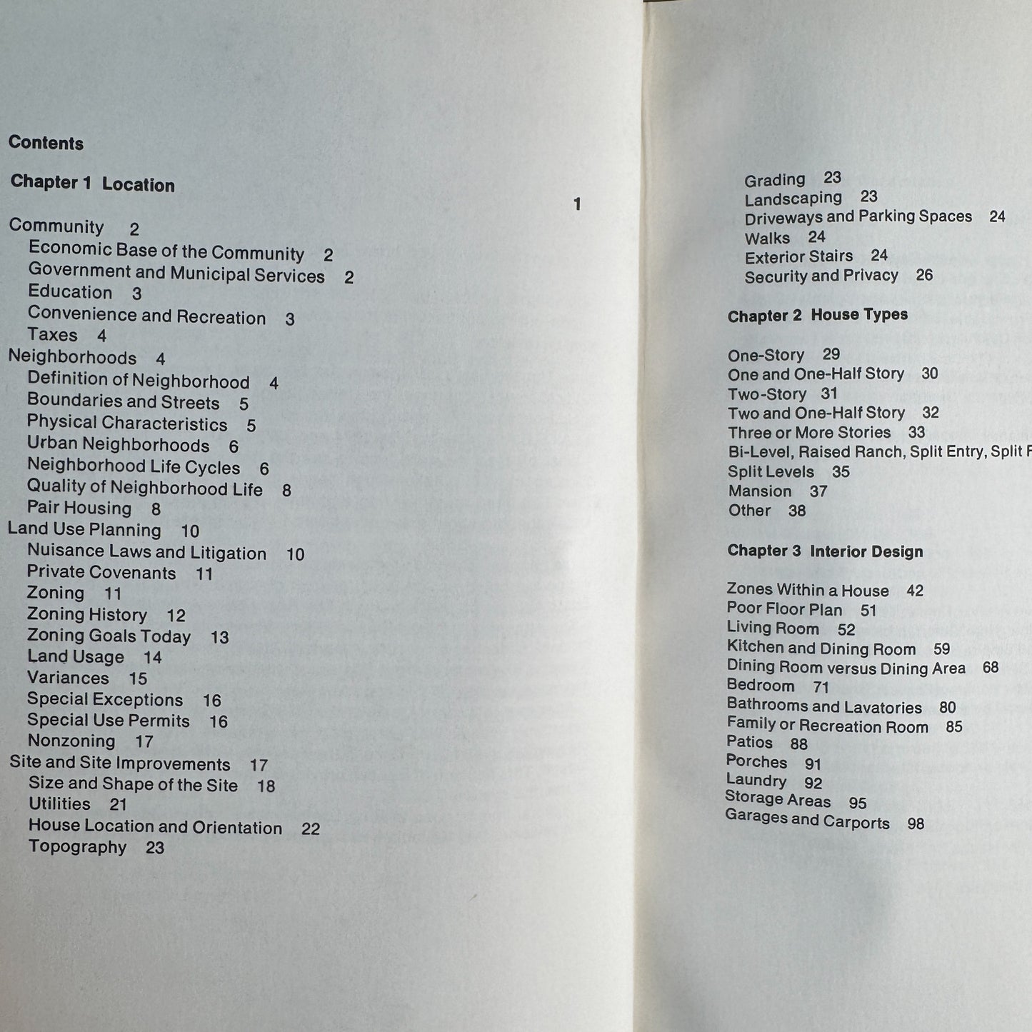 Houses: The Illustrated Guide to Construction, Design and Systems, Henry S. Harrison, 1979