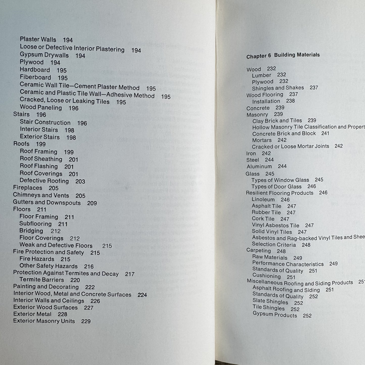Houses: The Illustrated Guide to Construction, Design and Systems, Henry S. Harrison, 1979