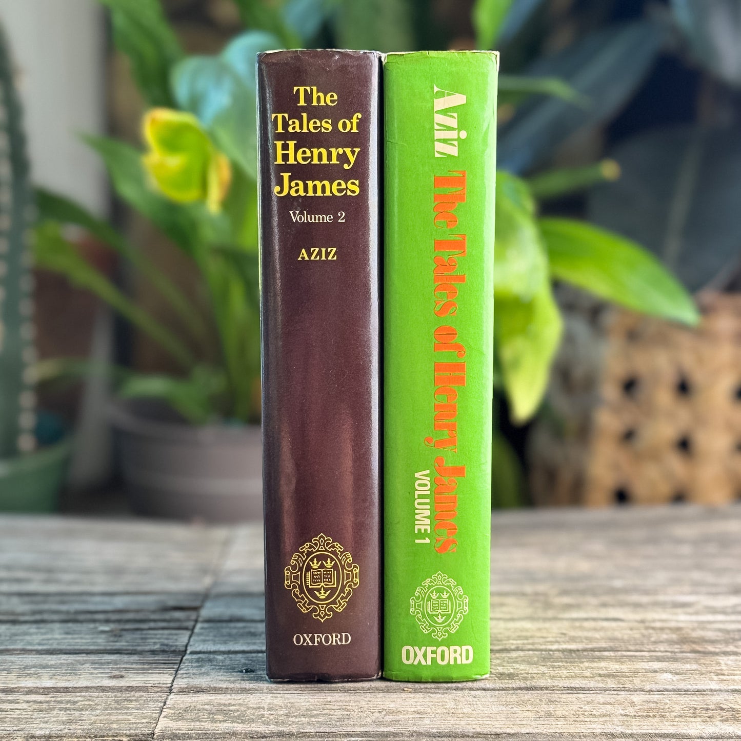 The Tales of Henry James, Volumes 1–2, Henry James, 1973