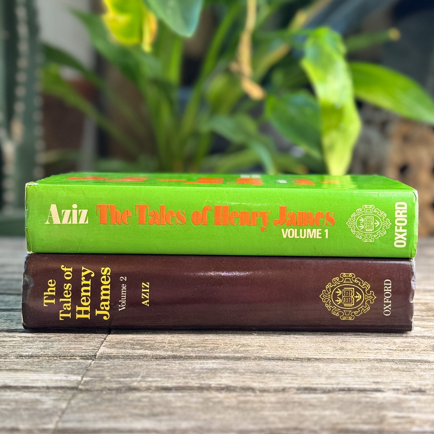 The Tales of Henry James, Volumes 1–2, Henry James, 1973