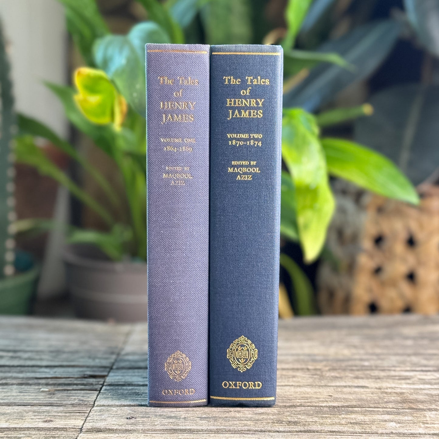 The Tales of Henry James, Volumes 1–2, Henry James, 1973