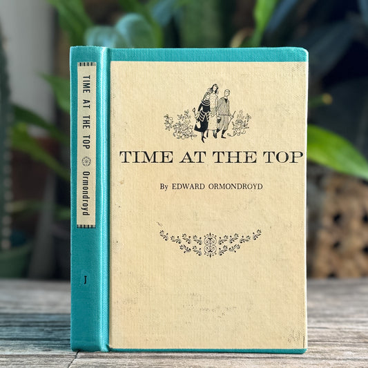 Time at the Top, Edward Ormondroyd, 1963