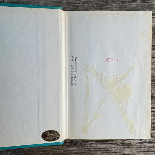 Time at the Top, Edward Ormondroyd, 1963